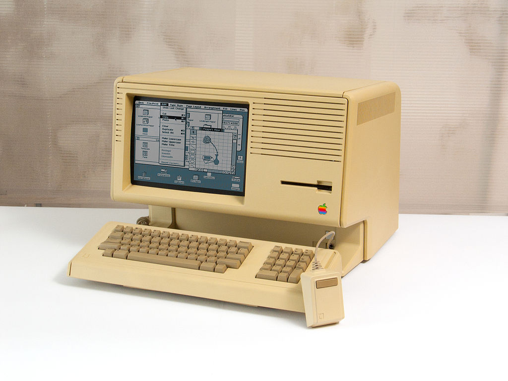 The Apple Lisa