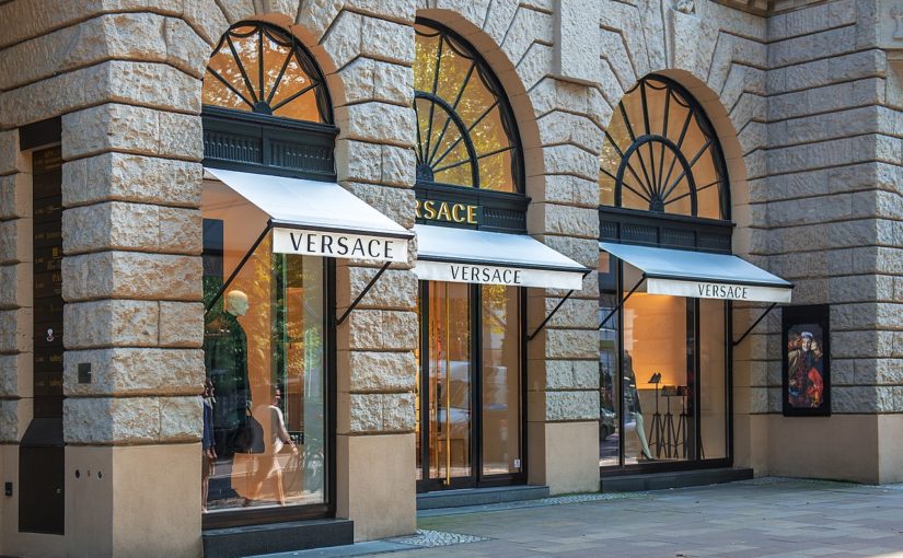 Versace in the IPEC: No luck for No Fixed Abode London